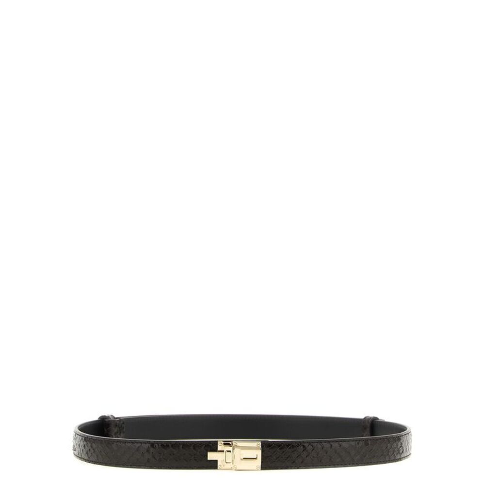 Tom Ford Women 'T Latch' Belt